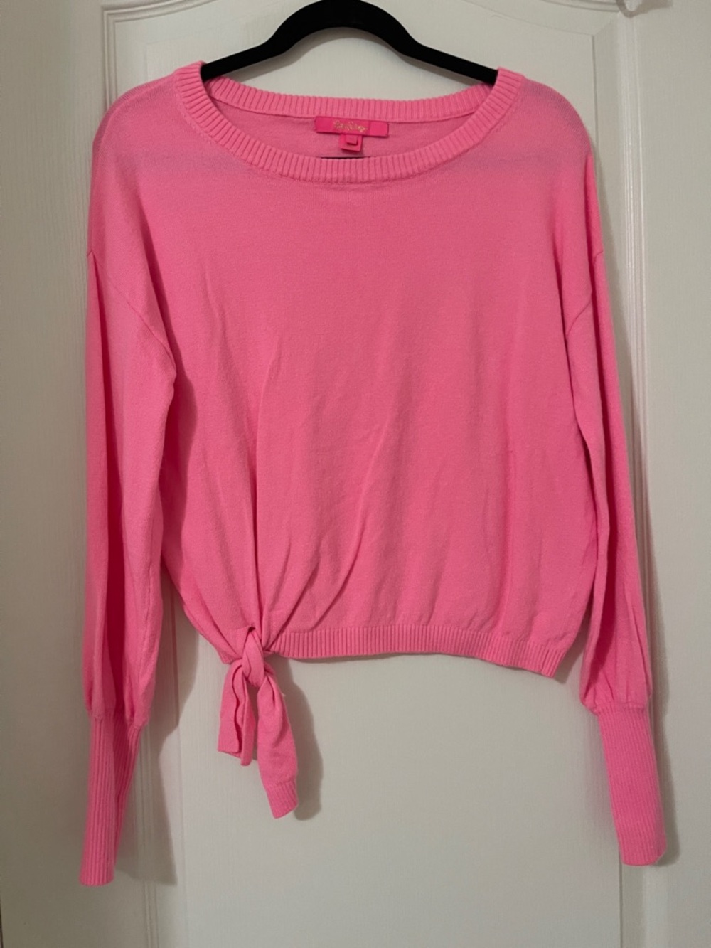 Lilly Pulitzer sweater top size small EUC